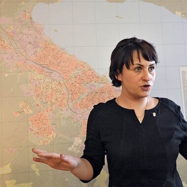 Политологи прочат Ширшину на место главы Карелии