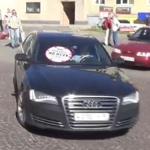 Автомобиль Худилайнена не нарушал правил дорожного движения