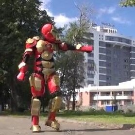 В Петрозаводск прибыл и даже успел подраться «Железный человек»