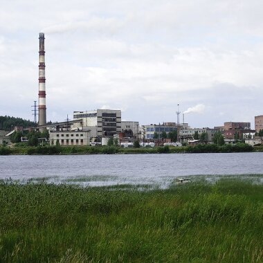 Питкярантский завод в Карелии наращивает производство целлюлозы