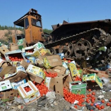 ПРОТИВ УНИЧТОЖЕНИЯ САНКЦИОННЫХ ПРОДУКТОВ ВЫСТУПАЮТ КАРЕЛЬСКИЕ ДЕПУТАТЫ