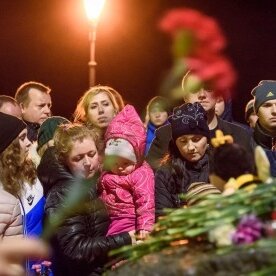 АКЦИЯ В ПАМЯТЬ О ЖЕРТВАХ ТЕРАКТА В ПАРИЖЕ ПРОЙДЕТ В ПЕТРОЗАВОДСКЕ