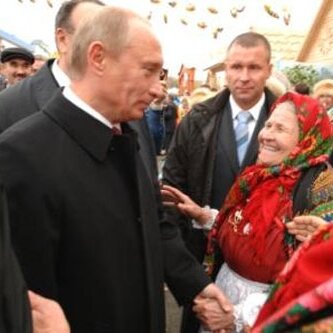 ВЛАДИМИР ПУТИН ЗАМОРОЗИЛ НАКОПИТЕЛЬНУЮ ЧАСТЬ ПЕНСИИ