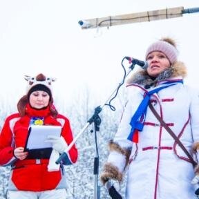 ОЛИМПИЙСКАЯ ЧЕМПИОНКА НАЗВАЛА ГОНКИ «ПО ЗЕМЛЕ САМПО» ПОБЕДОЙ КАРЕЛИИ