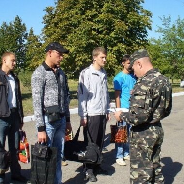 В УКРАИНСКУЮ АРМИЮ БУДУТ ПРИЗЫВАТЬ БЕЗ ПРЕДУПРЕЖДЕНИЯ