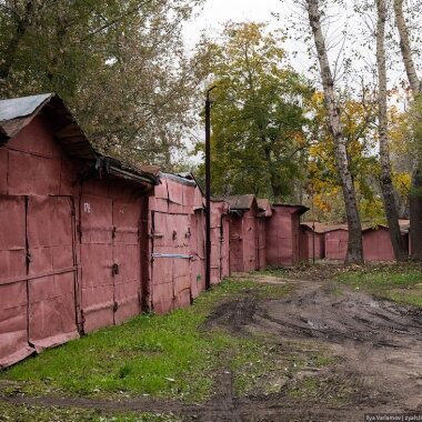 В ПЕТРОЗАВОДСКЕ ПЛАНИРУЮТ ДЕМОНТИРОВАТЬ 50 САМОСТРОЕВ