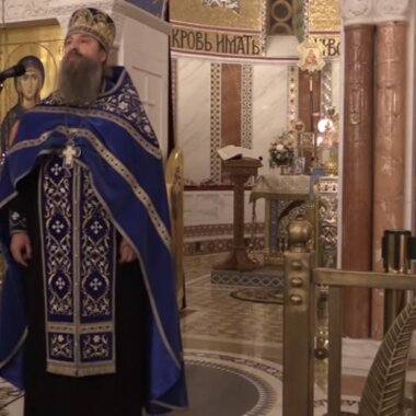 СВЯЩЕННИК ИЗ МОСКВЫ ЗАЯВИЛ О ПЕРЕХОДЕ ПАПЫ РИМСКОГО В ПРАВОСЛАВИЕ (ВИДЕО)