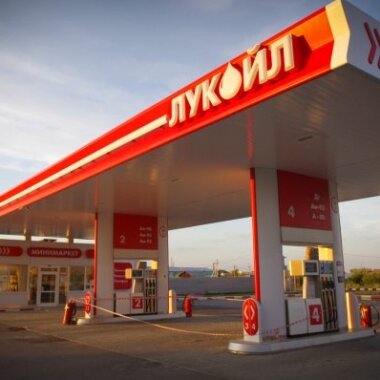НА ЗАПРАВКЕ В ПЕТРОЗАВОДСКЕ ПРОИЗОШЕЛ ВЗРЫВ