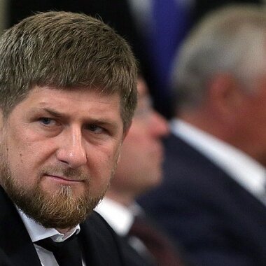 РАМЗАН КАДЫРОВ БУДЕТ ПРИНИМАТЬ УЧАСТИЕ В ВЫБОРАХ ГЛАВЫ ЧЕЧНИ