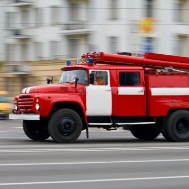 НА КОНДОПОЖСКОМ ЦБК ВСПЫХНУЛ ПОЖАР