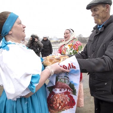 В КАРЕЛИИ ВОЗРОЖДАЕТСЯ ПОМОРСКАЯ КУЛЬТУРА