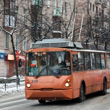 В МАЙСКИЕ ПРАЗДНИКИ ИЗМЕНИТСЯ РАСПИСАНИЕ ДВИЖЕНИЯ ТРОЛЛЕЙБУСОВ В ПЕТРОЗАВОДСКЕ